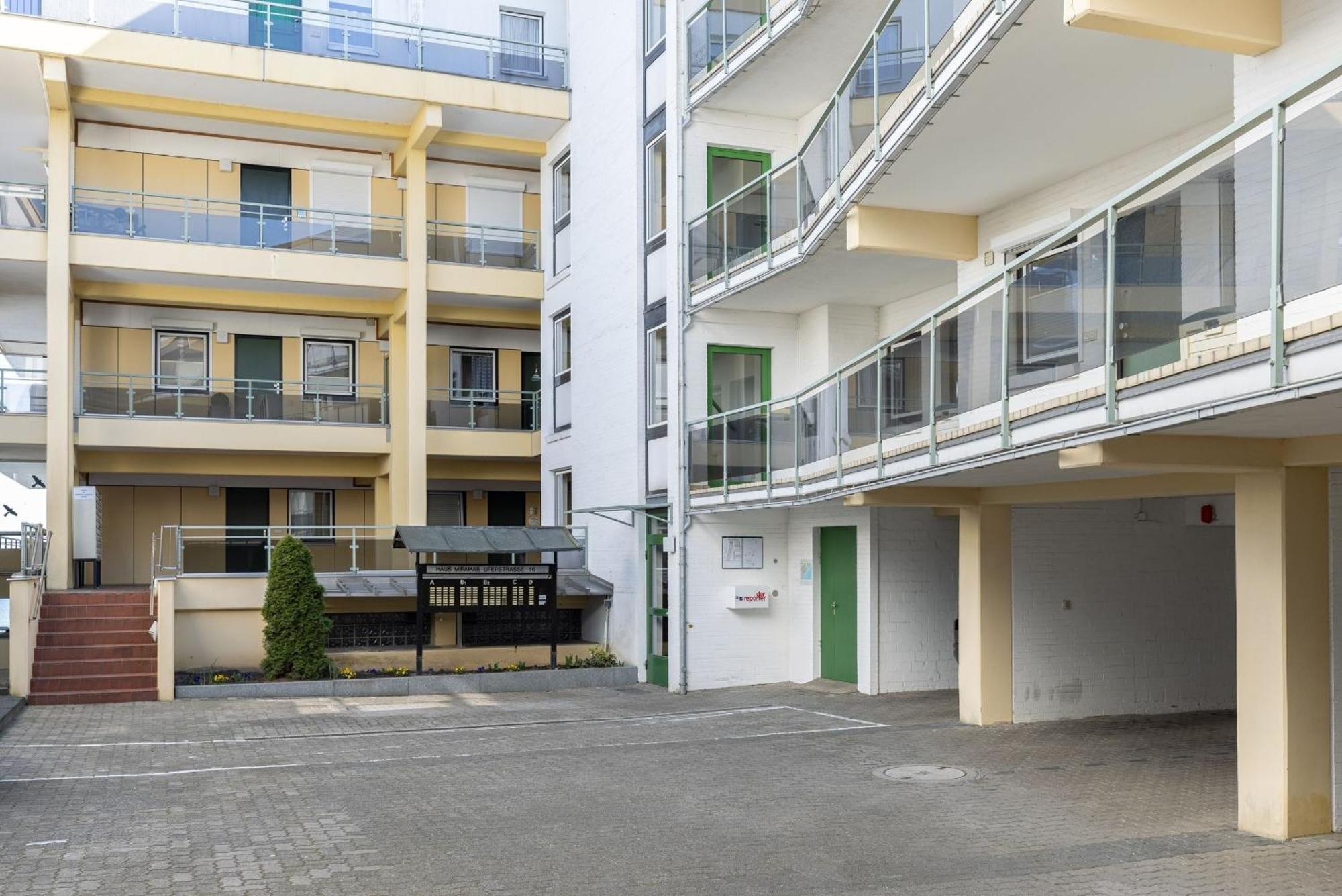 Miramar Wohnung 312 Grömitz Exterior foto