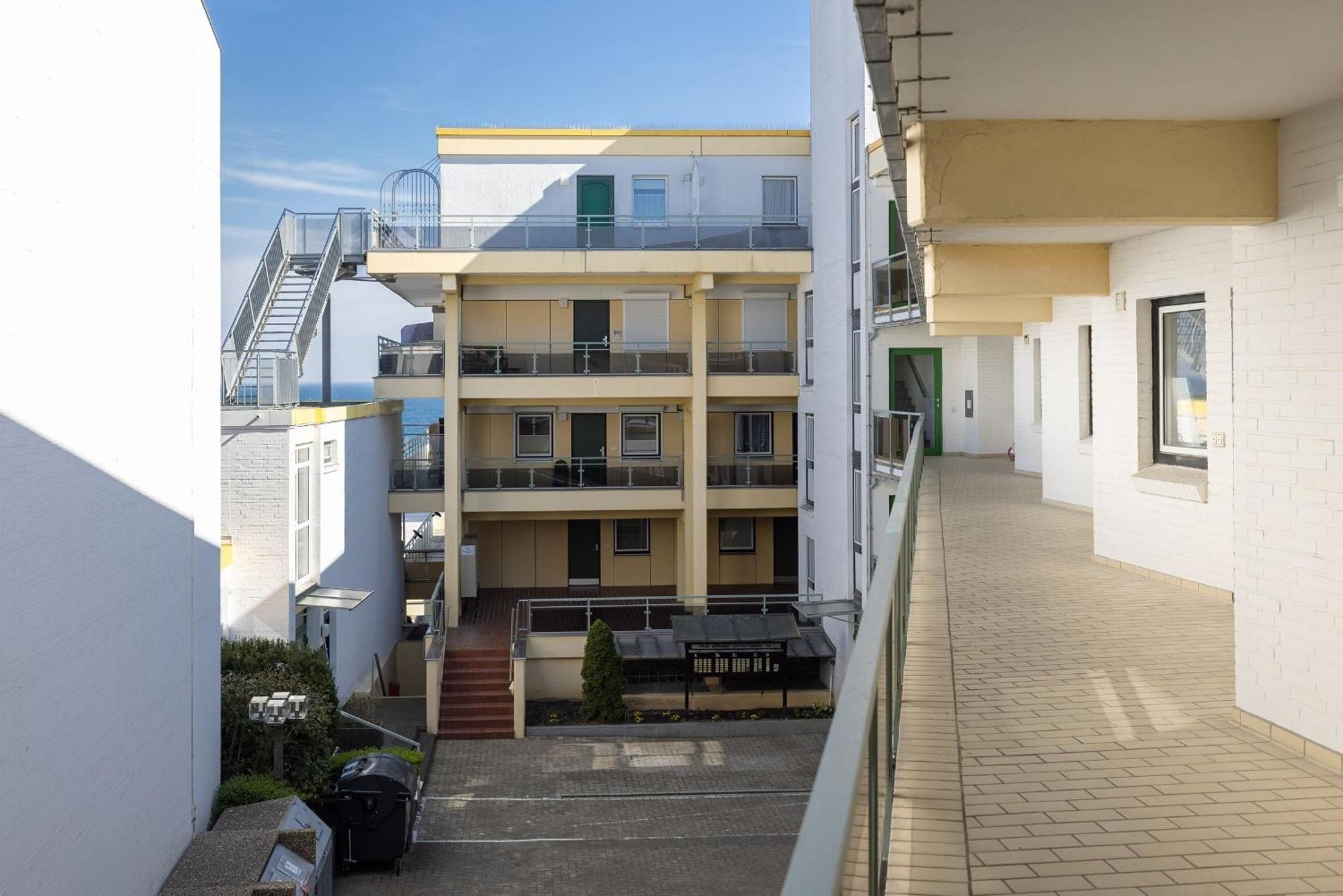Miramar Wohnung 312 Grömitz Exterior foto