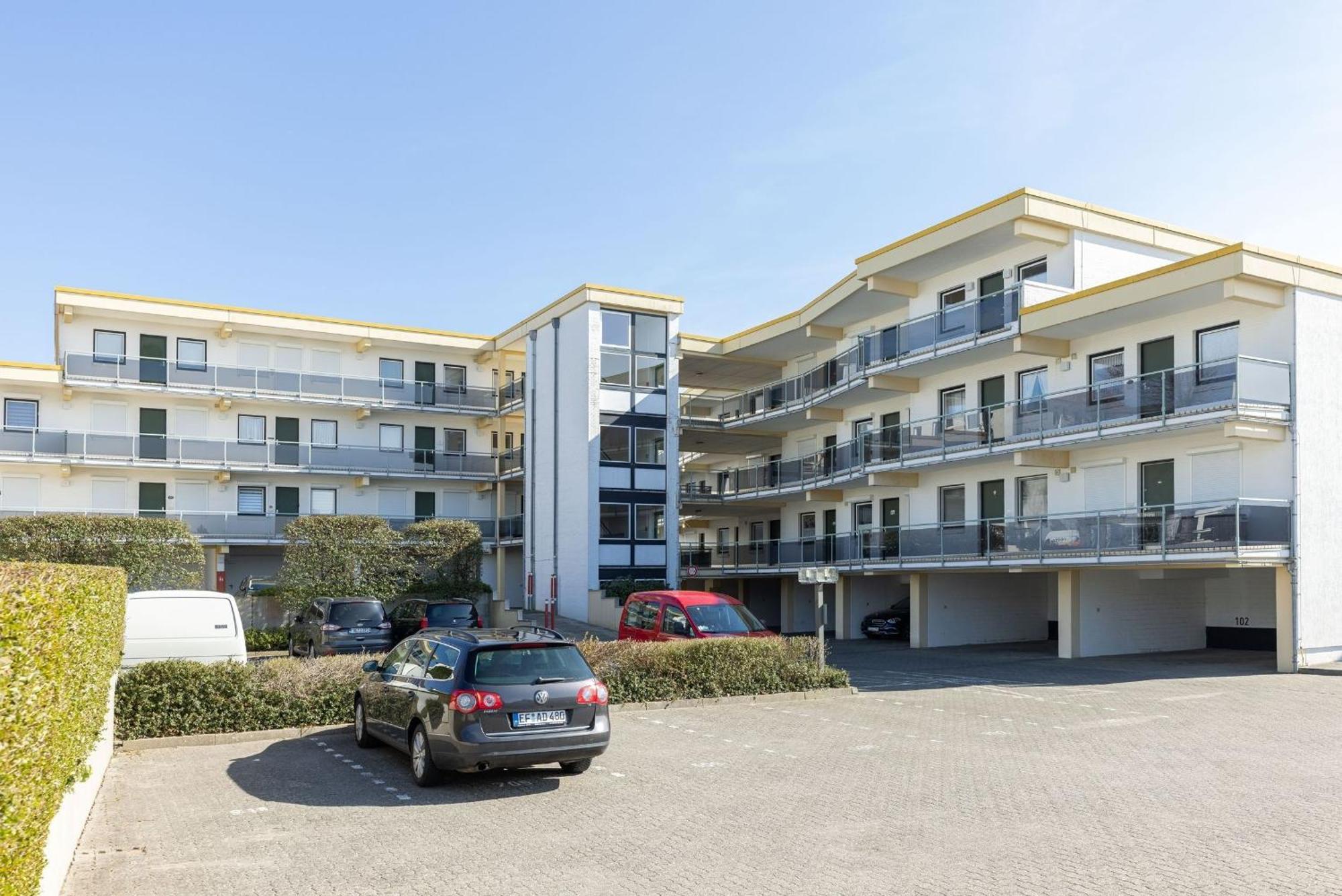 Miramar Wohnung 312 Grömitz Exterior foto