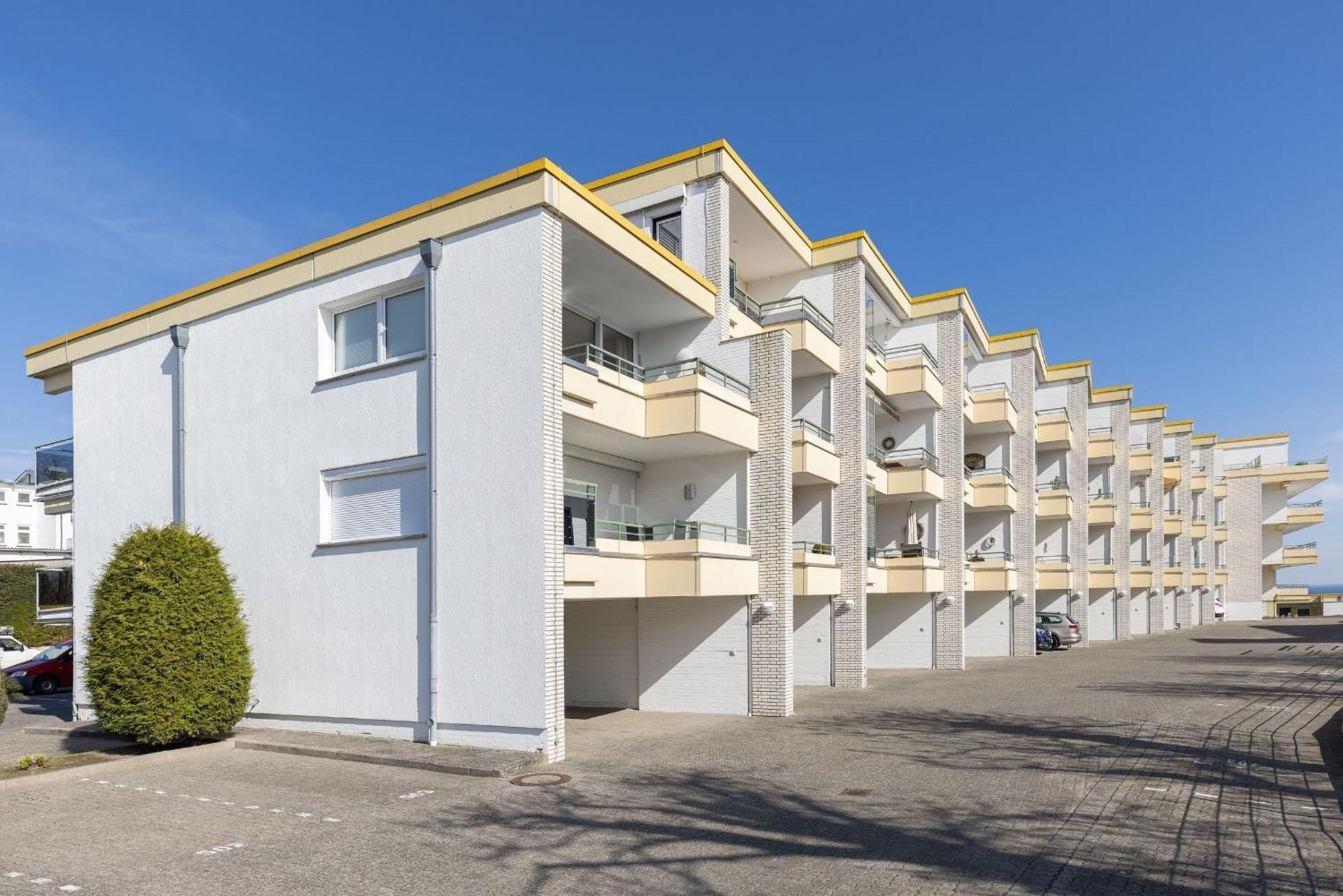 Miramar Wohnung 312 Grömitz Exterior foto
